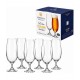 Jogo 6 Taças Para Cerveja 380ml Cristal Ecológico Bohemia